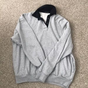 Brandy Melville Arched Colored Sweatshirt